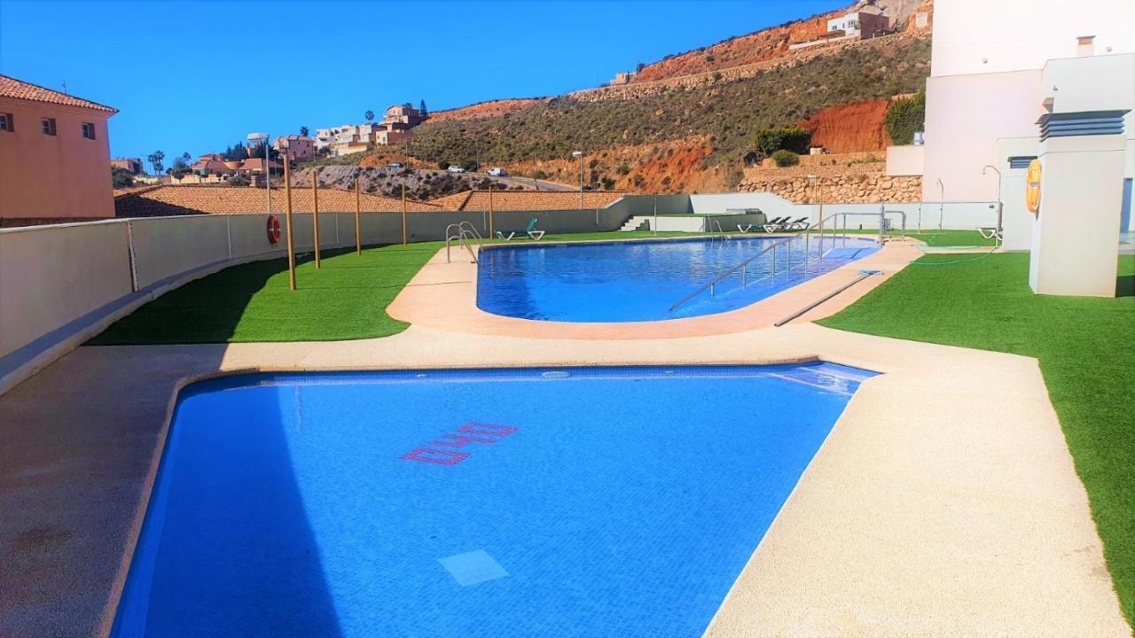 Apartamento Apartamento nuevo con piscina en La Envía Golf Exterior foto