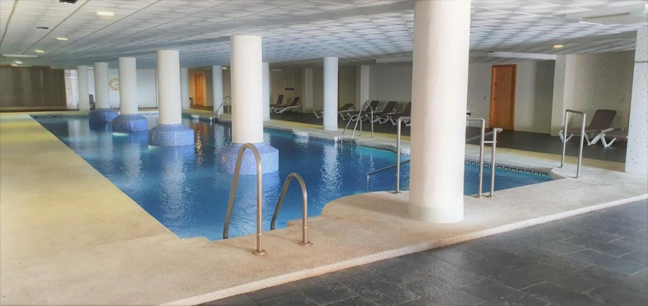 Apartamento Apartamento nuevo con piscina en La Envía Golf Exterior foto